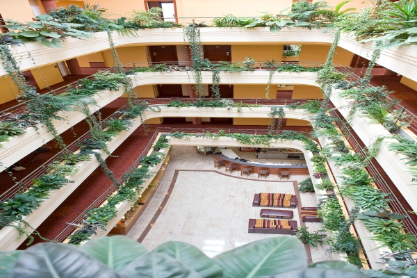 Hotel Airport Budapest (Vecsés)
